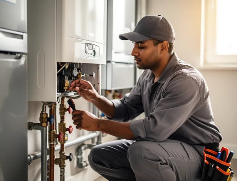 gas boiler repair Hayes